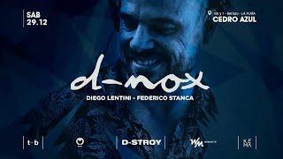 D-Nox Set @DSYTime & Kema La Plata Progressive House Set #dnox