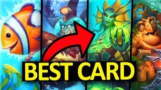 Top 10 Cards From Voyage in the Sunken City