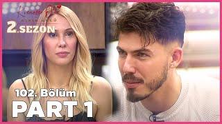 Kısmetse Olur: Aşkın Gücü 2. Sezon | 102. Bölüm FULL | PART - 1