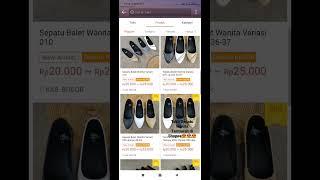 Sepatu Wanita Termurah di shopee.