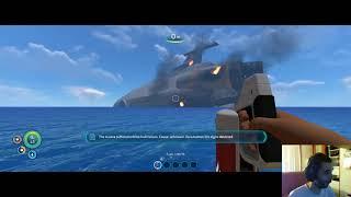 Subnautica Blind Playthrough (Part 1)