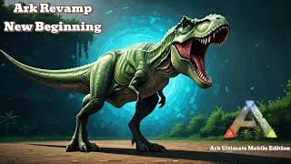 Taming the Spino in Ark Revamp | Ark Ultimate Mobile Edition Single Player | Episode 7