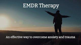 EMDR Therapy explained by Dareld Gillaspie