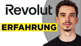 Revolut Erfahrung: Lohnt Sich Ein Konto Bei Revolut? (2024) | Revolut Bank Erfahrungen