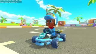 N64Josh Grand Prix | Mario Kart 8 Deluxe [18 DEC 2023]