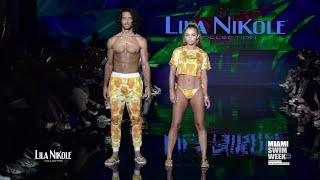 Lila Nikole Bikini Fashion Show 2022 (SS22) Miami Swim Week 