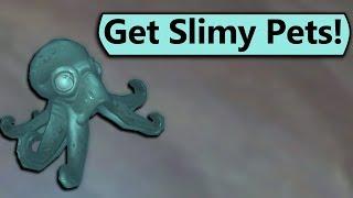 How to Get Every Secret Slimy Pet in Nazjatar!