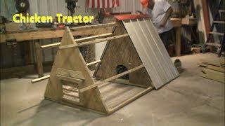 How to build Chicken Coop