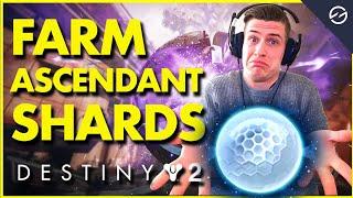 Destiny 2 - Ascendant Shards Farm Guide | Destiny 2 Beginner Guide