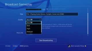 PS4 Twitch App New Features (HD)