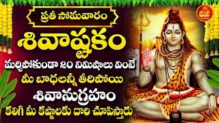 Prabhum Prananatham Vibhum Vishwanatham | Shiva ashtakam | Shiva Stuti Telugu | Shiva Stotram