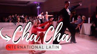 International Style  Cha Cha