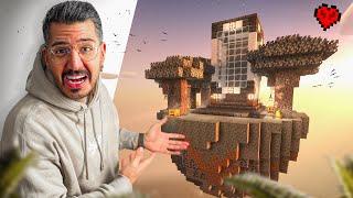 جزیره جدید گلدی  ️  #16 MINECRAFT HARDCORE