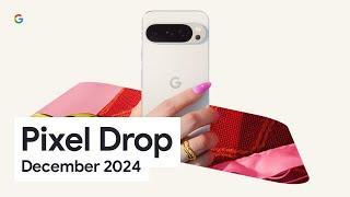 The Gift That Keeps on Giving | December '24 Pixel Drop