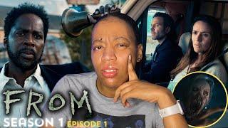 **FROM** //1x1 Long Day's Journey Into Night// What Kind Of Town Is This??? | Reaction