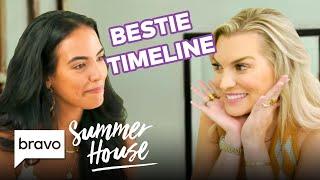 Lindsay Hubbard and Danielle Olivera Just Get Each Other | Summer House Compilation | Bravo