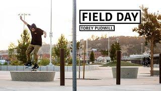 A Day in LA With Pro Skater Torey Pudwill | FIELD DAY