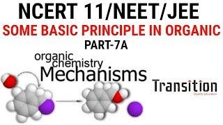 11 Ch12 IIOrganic II Some Basic Principle & Techniques 7A II Reaction Mechanism Organic Chemistry