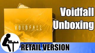 Voidfall Unboxing & Assembly: Standard Retail Box