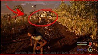 The Texas Chainsaw Massacre Gameplay (No Commentary) - The Fastest Escape From the Family House!