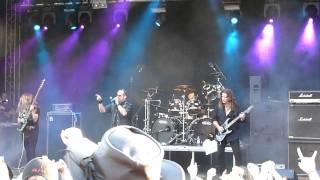 Dio Disciples - The Last In Line (live, Dio cover)