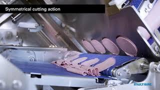 MULTIVAC Portion to Pack - Slicing & Thermoforming | MULTIVAC UK