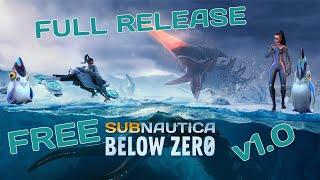 Subnautica: Below Zero FULL CRACKED! + MULTIPLAYER 2021 | FREE DOWNLOAD!