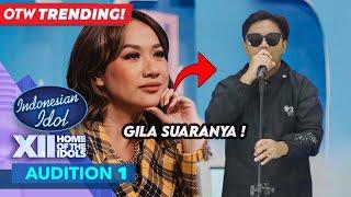 GILA ! Semua Juri Terpukau Dengan Suara Peserta Ini Saat Membawakan Lagu SHE'S GONE | IDOL 2025