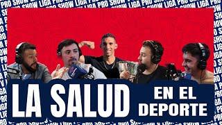 CAPITULO 11 | SALUD EN EL DEPORTE | LIGA PRO SHOW | EN VIVO