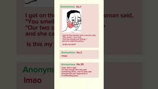 【Weird Japanese 4chan】Creepy Anon