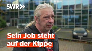 Autobranche in der Krise: Wie sicher sind unsere Arbeitsplätze? | Zur Sache! Baden-Württemberg