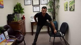 Advanced Quad/Hip Stretch to Improve Hip Mobility