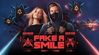 Alan Walker x salem ilese - Fake A Smile (Official Music Video)