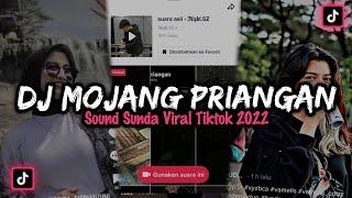 INI YANG KALIAN CARI DJ MOJANG PRIANGAN FULL BASSVIRAL TIKTOK - Raka Remixer