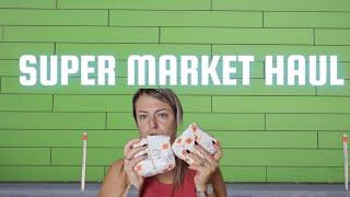 Super market haul από τον Σκλαβενίτη!|Πώς πάει η δουλειά?|#georginamyworld|#supermarkethaul |