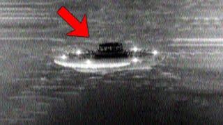 The VIRAL UFO Footage That Blew Up The Entire Internet!