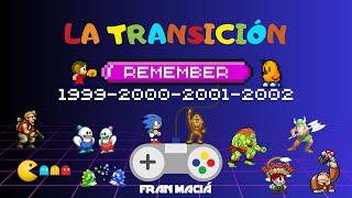  Sesión remember LA TRANSICIÓN (lo mejor de la música hard 1999 a 2002)