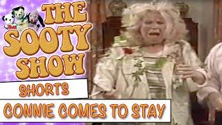 Connie Comes To Stay | The Sooty Show | Shorts