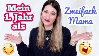 MEIN LEBEN ALS ZWEIFACH MAMA  | Glück & Herausforderungen ... Wollen wir noch ein 3. Kind?