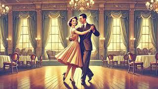 Dancing Together: 1930s - 1940s Vintage Jazz Music Playlist - Nostalgic Jazz and Big Band Songs