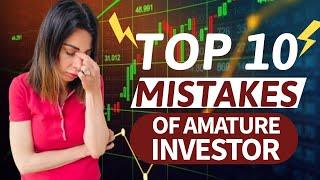 Don't make these mistakes to become a Successful Investor | Centsational Women