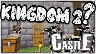 Kommt KINGDOM 2? Ein neues RP Projekt? | Minecraft CASTLE #19 | Balui