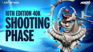 Shooting Phase - How to Play 10th Edition Warhammer 40k