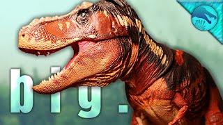  Is the BIGGEST T. rex Worth it? || Beasts of the Mesozoic 1/18 Tyrannosaurus Review