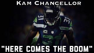 Kam Chancellor Highlights ||"Here Comes the Boom"|| Seattle Seahawks (HD)