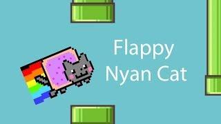 Flappy Nyan Cat Gameplay