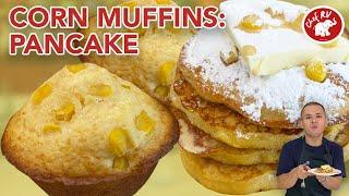 EASY CORN MUFFINS