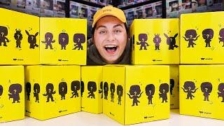 Unboxing 10 More $100 Whatnot Funko Pop Mystery Boxes!