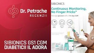 Ati auzit de SIBIONICS GS1 CGM pe care milioane de diabetici il ingragesc?