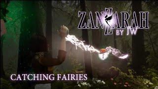 Zanzarah by JW: Catching Fairies